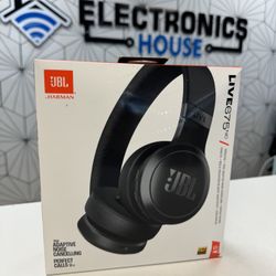 JBL Noise Cancelling Headphones 