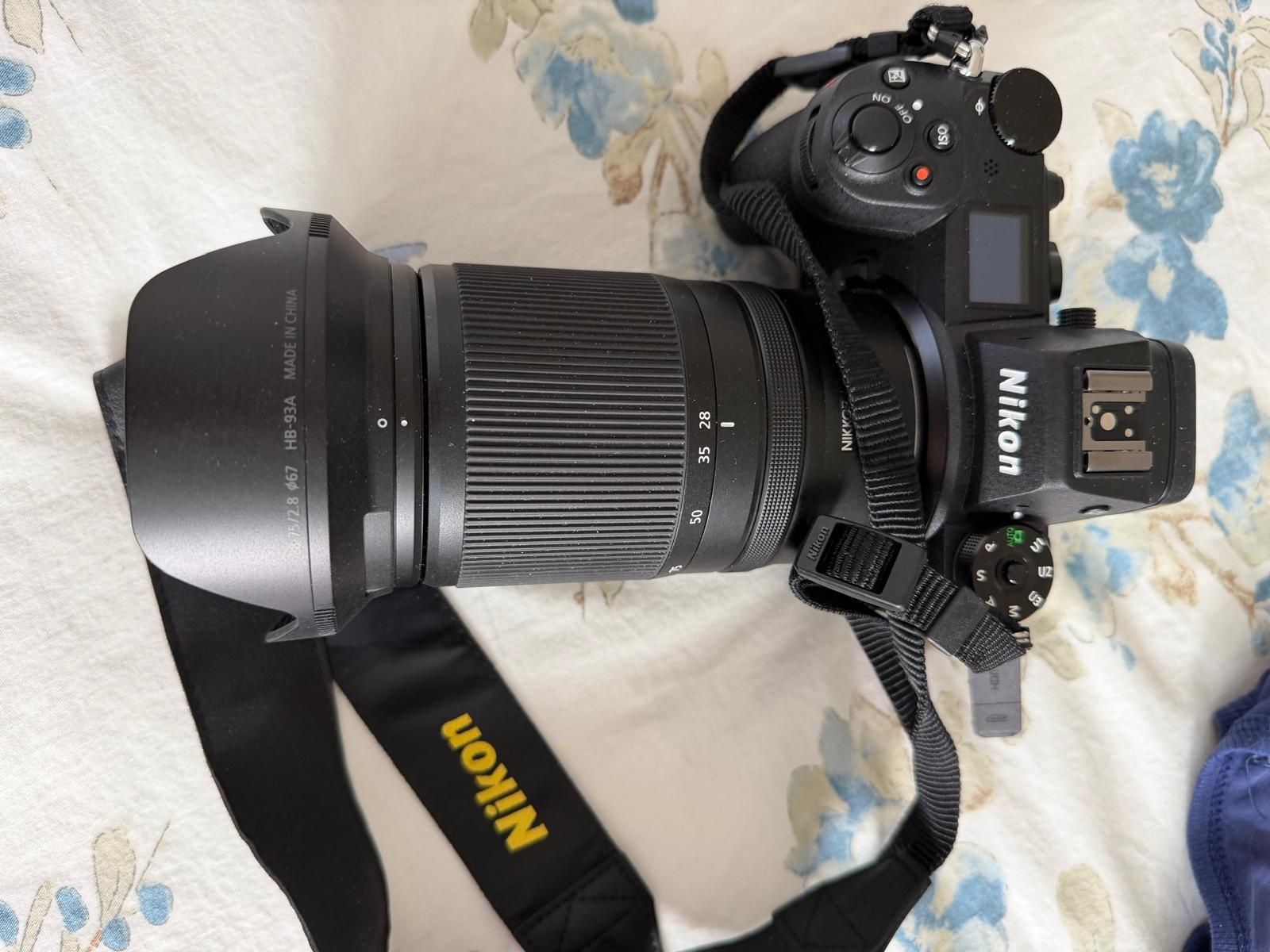 Nikon Z7II  Body  