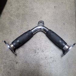 V Grip Bar Cable Attachment