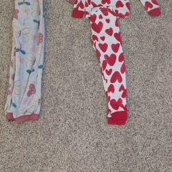 Kid Girl Pajamas 