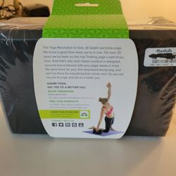 Yoga Block Gaiam