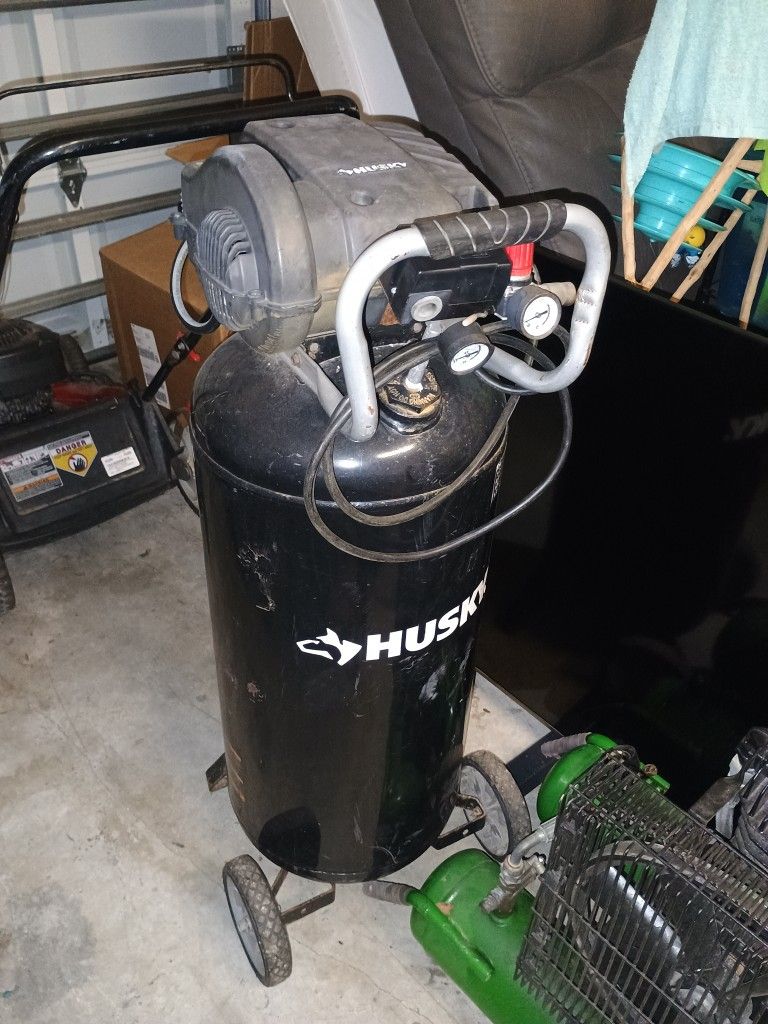 Air Compressor 20 Gallons 175 Psi