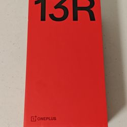 OnePlus 13R 256GB Unlocked 