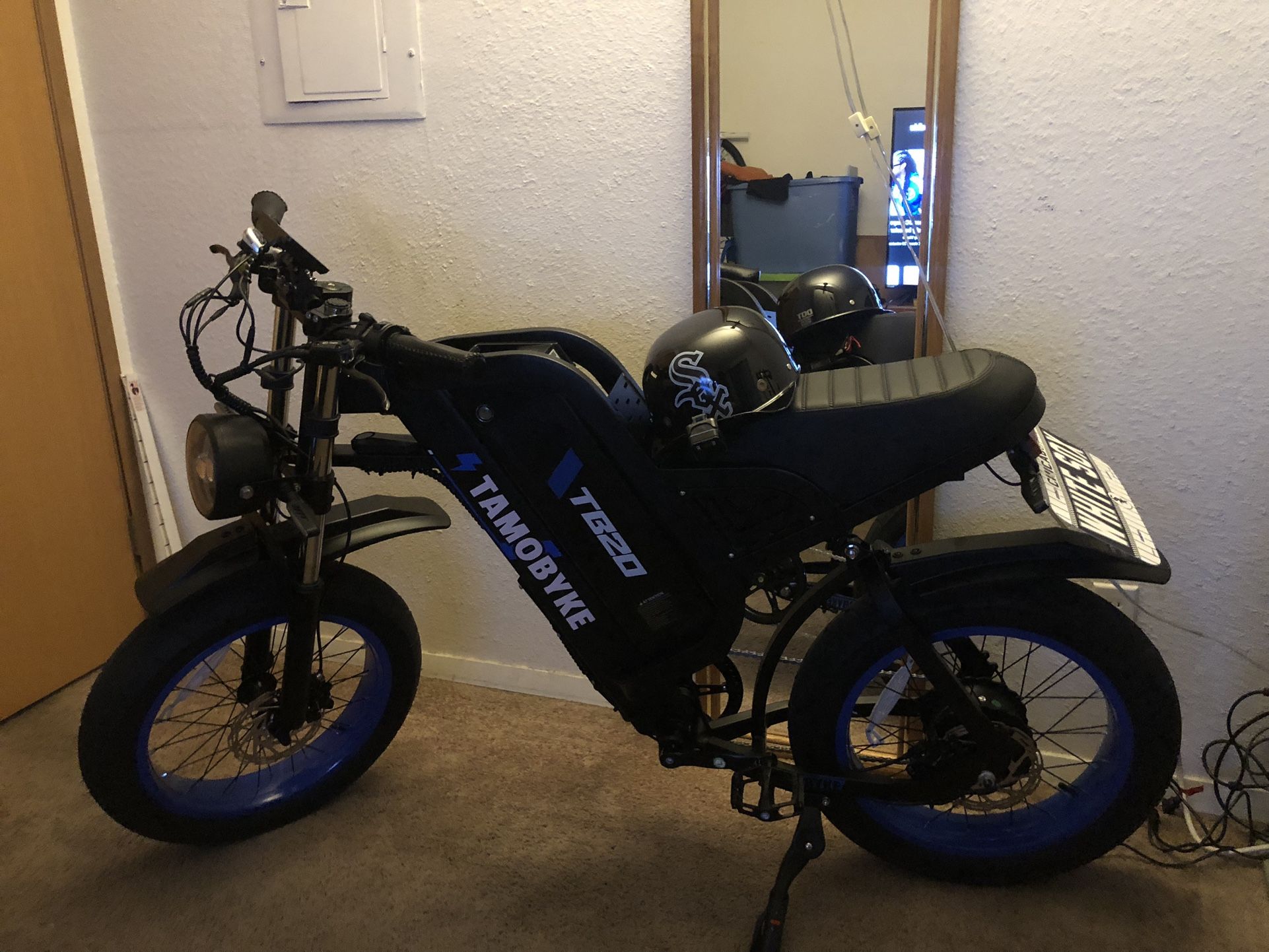 TAMOBYKE TB20