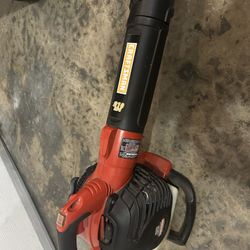 CRAFTSMAN Gas Powered Leaf Blower