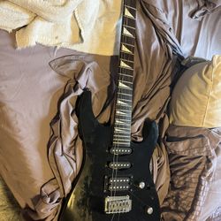 Jackson Js23 And Spyder Amp 