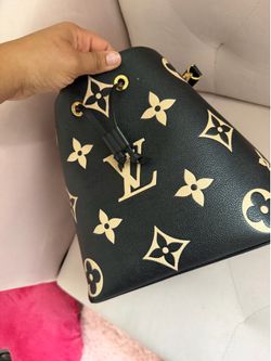 NéoNoé MM  Bicolor Monogram Empreinte