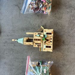 Lego-Harry Potter Castle