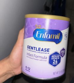 Gentlelease enfamil