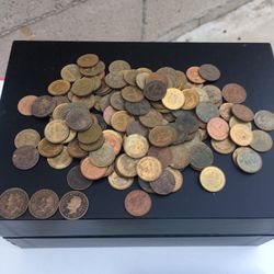 Centavos De El Salvador