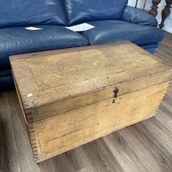 Antique Storage Chest