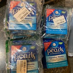Probiotic Pearls 
