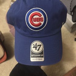 Chicago Cubs snapback