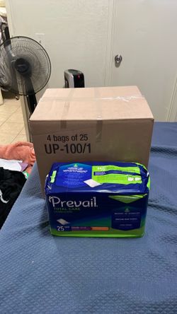Prevail underpads