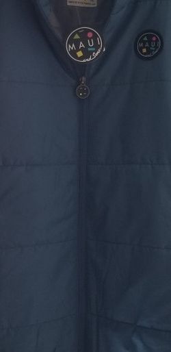 Maui & Sons Vintage Puffer Jacket