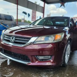 2013 Honda Accord