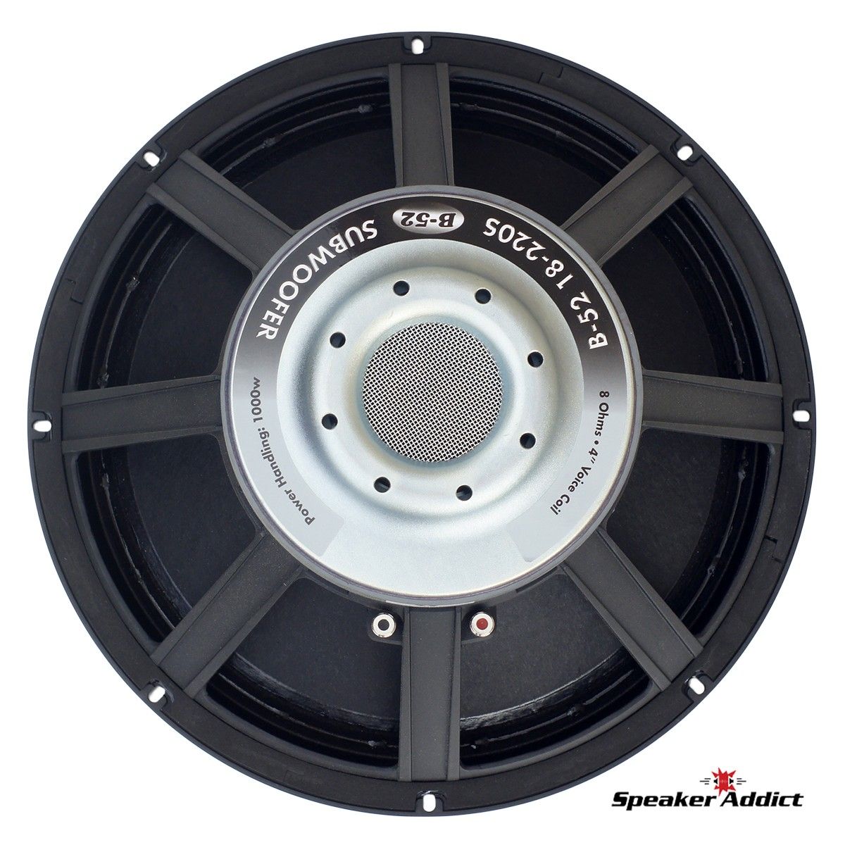 B52 18 inch 18220S pro audio bocina subwoofer Celestion FTR184080F