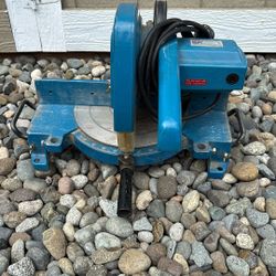 Chop Saw Ryobi 10 Inch