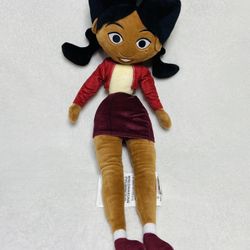 22” Disney Proud Family Penny Proud Plush Doll