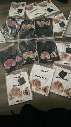 Palm Angel tshirts tappin Sacramento area