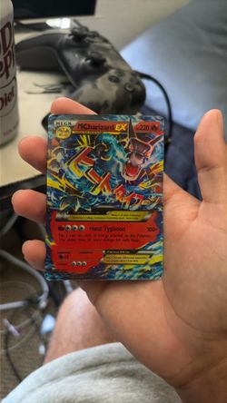 M charizard