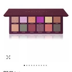 Anastasia Eye Shadow Pallet