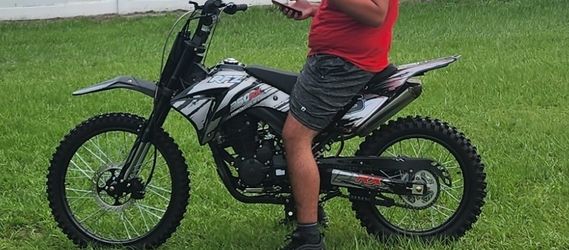 Chinese Dirt Bike
