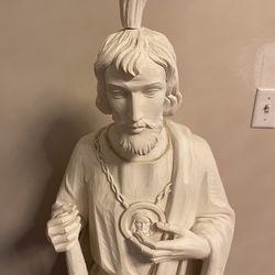 Religious Statue 