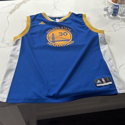 Stephen Curry Jersey Men’s XL