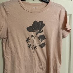 Ladies T-shirt Med Size