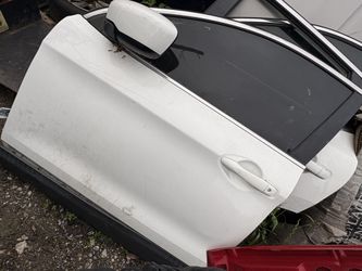 Nissan Rogue Parts