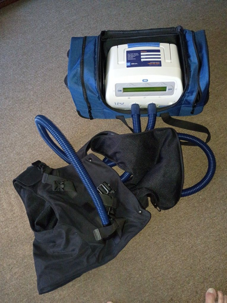 The Vest Airway Clearance System