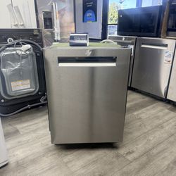 🔥BOSCH 500 SERIES STAINLESS STEEL DISHWASHER🔥
