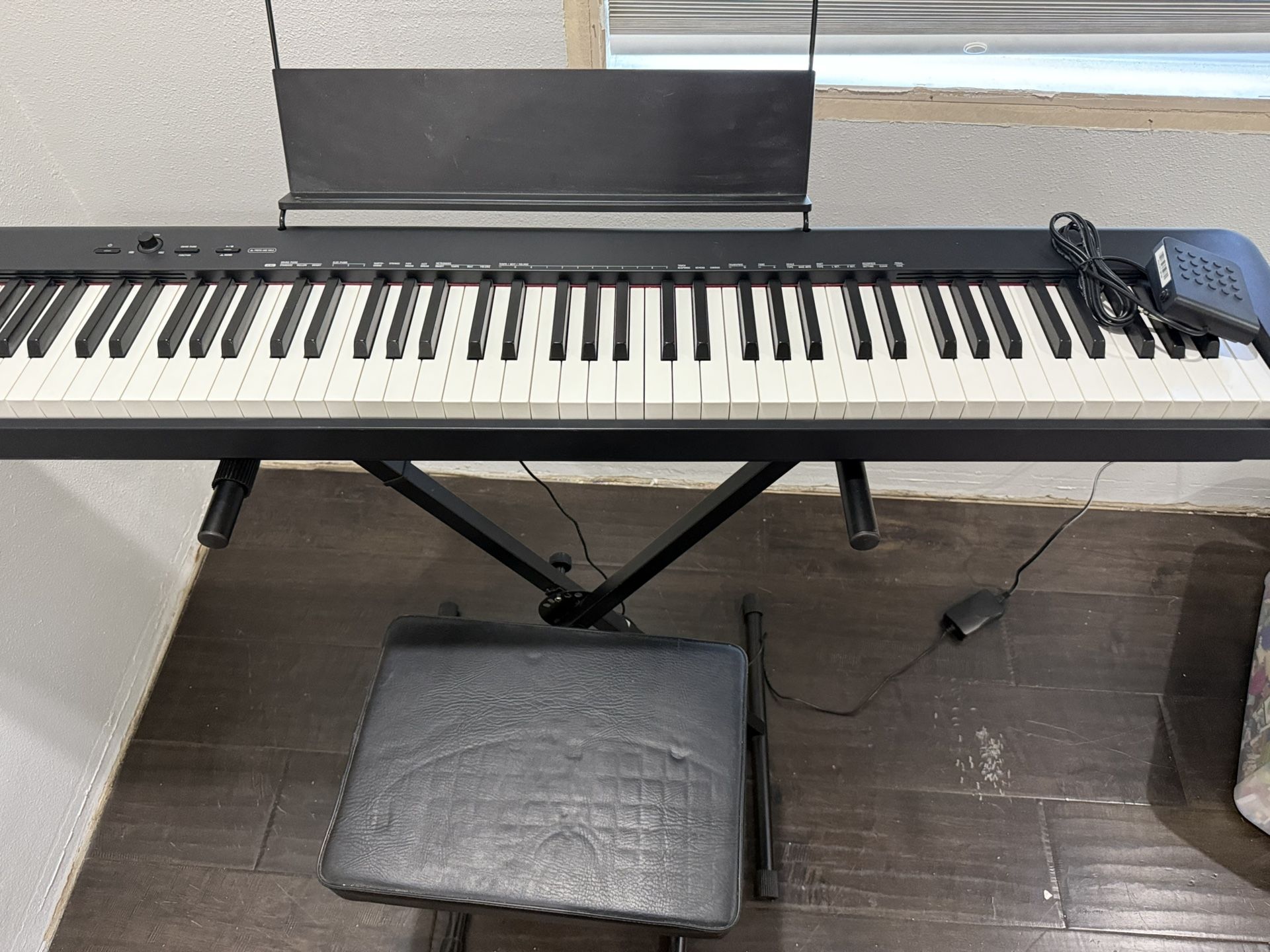 Casio Piano