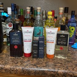 Men’s Facial And Body Kit