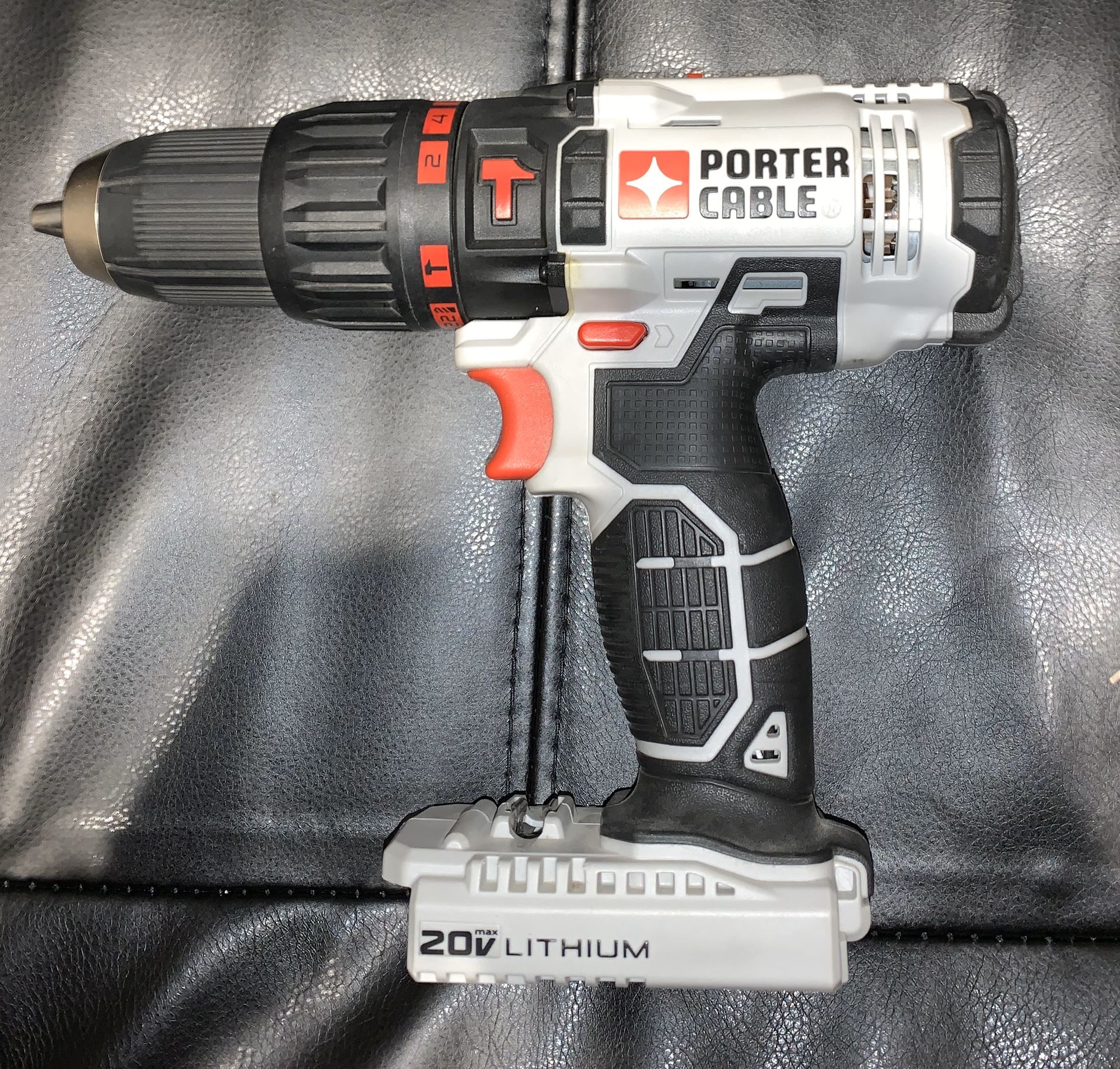 New Display Porter Cable Drill