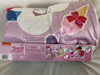 Jojo siwa sleeping bag 2025