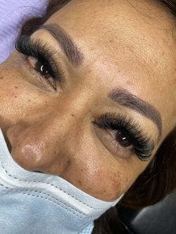 Lash Extensions