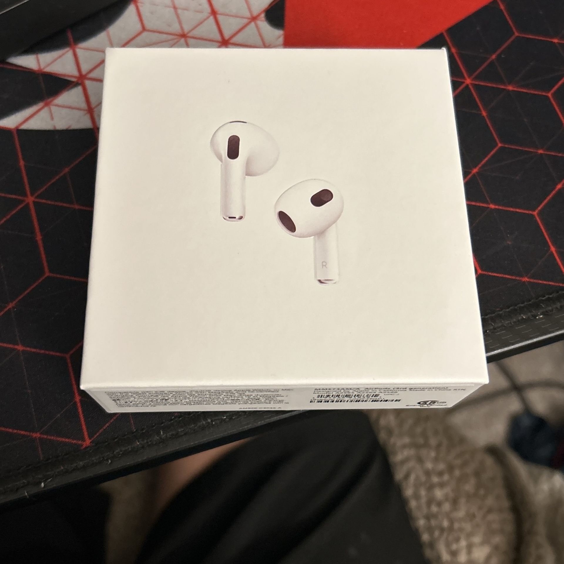 Airpod gen 3s