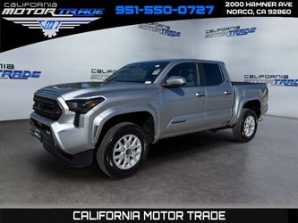 2024 Toyota Tacoma 4WD