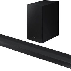 Samsung Sounbar Home Theatre B650F Brand New!!