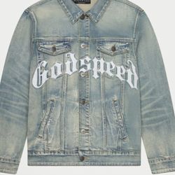 (Large) Godspeed Denim Jacket
