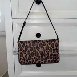 Cheetah Print Kate Spade Purse