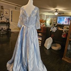 Wedding Maids Or Prom No Dress