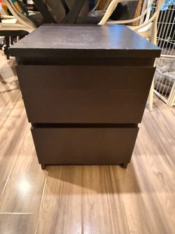 IKEA night stand