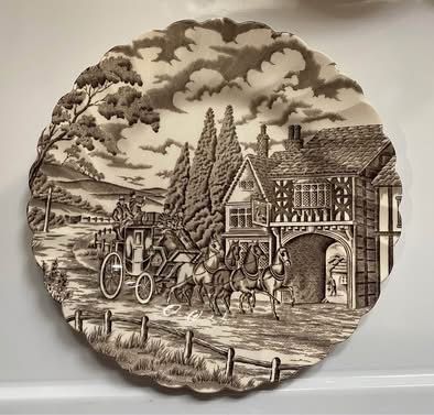 Royal Mail Vintage china