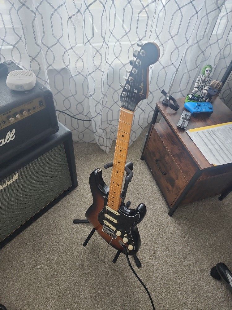 Fender Strat American ULTRA