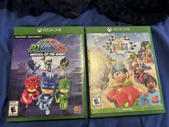 Xbox One Games