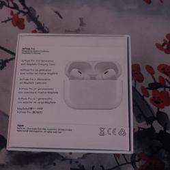 Airpod Pro Second Generatio New