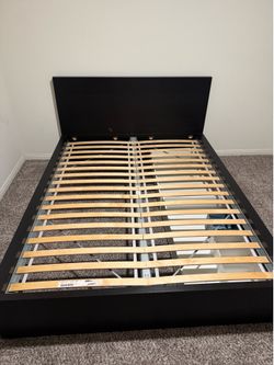 IKEA Queen bed frame